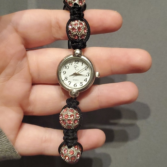 Pull string Watch - Picture 1 of 4